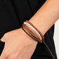Woodsy Wayfarer - Red
