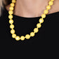 Popping Promenade - Yellow