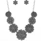 Basketful of Blossoms - Silver