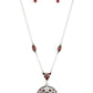TIMELESS Traveler - Red