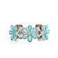 Desert Flower Patch - Blue