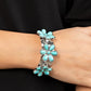 Desert Flower Patch - Blue