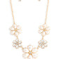 Fiercely Flowering - Gold