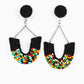 Make it RAINBOW - Black