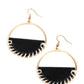 Lavishly Laid Back - Black