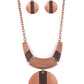 Metallic Enchantress - Copper