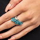 Posh Petals - Blue