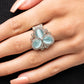Bewitched Blossoms - Blue