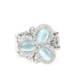 Bewitched Blossoms - Blue