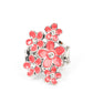 Boastful Blooms - Red