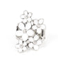 Boastful Blooms - White