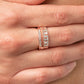 Fractal Fascination - Rose Gold