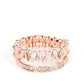 Fractal Fascination - Rose Gold