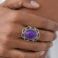 Gemstone Eden - Purple