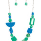 Tranquil Trendsetter - Green
