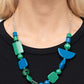 Tranquil Trendsetter - Green