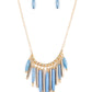 Bohemian Breeze - Blue
