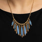 Bohemian Breeze - Blue