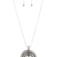 Solar Swirl - Silver
