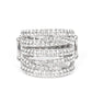 Knock-Out Opulence - White