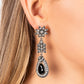 Floral Fantasy - Black