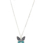 Flutter Forte - Blue