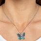 Flutter Forte - Blue
