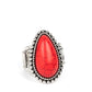 Urban Elements - Red
