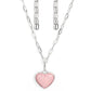 Everlasting Endearment - Pink