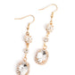 Glass Slipper Sparkle - Gold