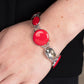 Dreamscape Dazzle - Red