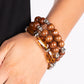 WILD-Mannered - Brown