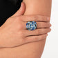 Perfectly Park Avenue - Blue