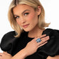Perfectly Park Avenue - Blue