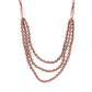 Beaded Beacon - Copper