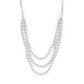 Beaded Beacon - Silver