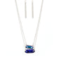 Double Bubble Burst - Blue