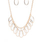 Double OVAL-time - Gold