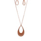 Homespun Artifact - Copper