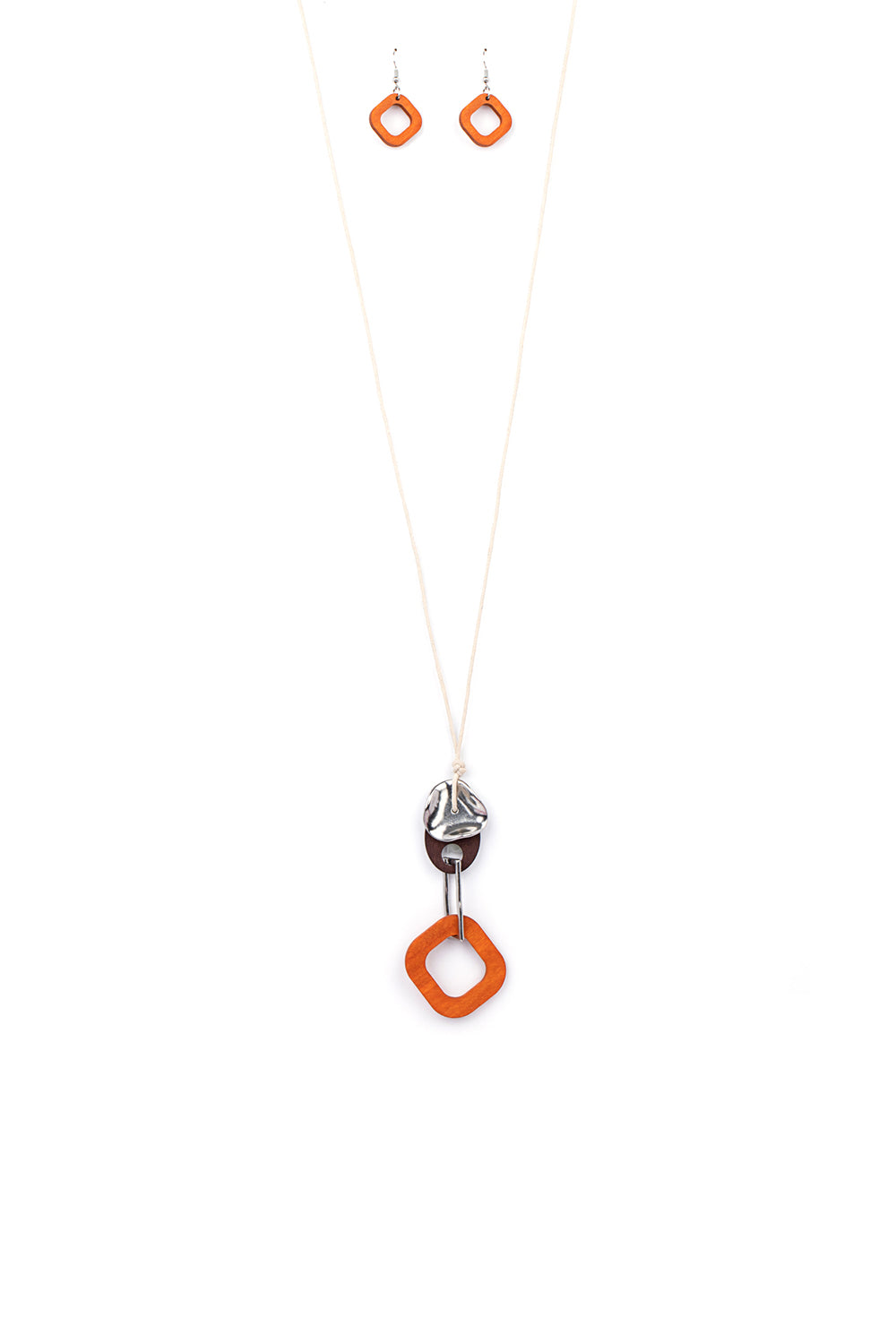 Top Of The WOOD Chain - Orange